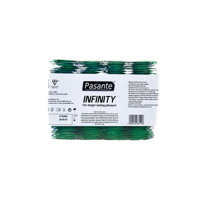 Pasante Infinity BULK 144  UDS Pasante Infinity BULK 144  UDS
