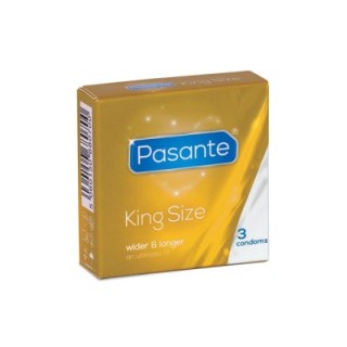 Pasante King Size  3 UDS