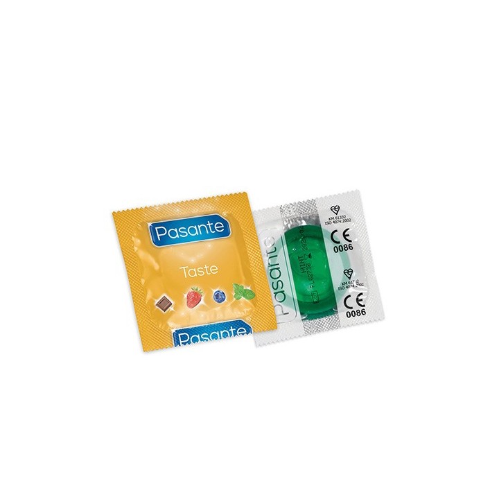 Pasante Mint BULK 144  UDS