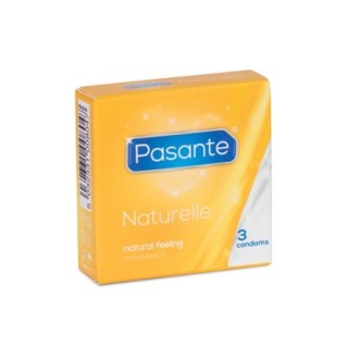 Pasante Naturelle  3 UDS