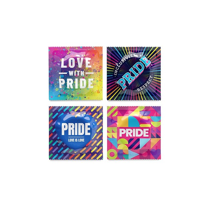 Pasante Pride BULK 144  UDS