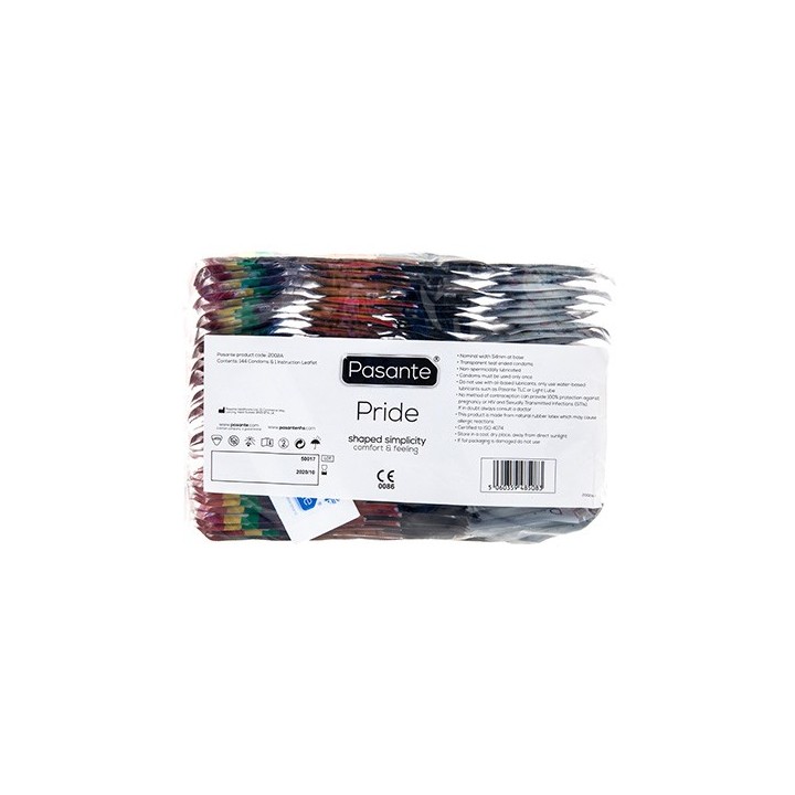 Pasante Pride BULK 144  UDS