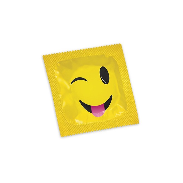 Pasante Smiley BULK 144  UDS
