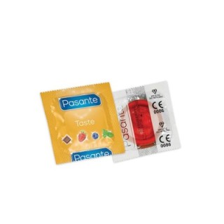 Pasante Strawberry BULK 144  UDS