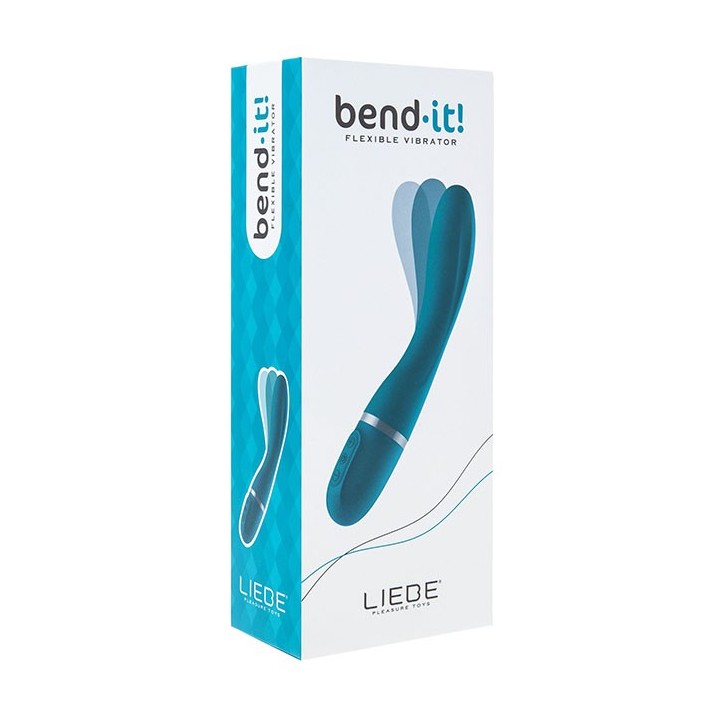 Bend It Ocean Blue