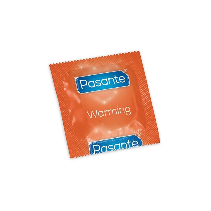 Pasante Warming BULK 144  UDS