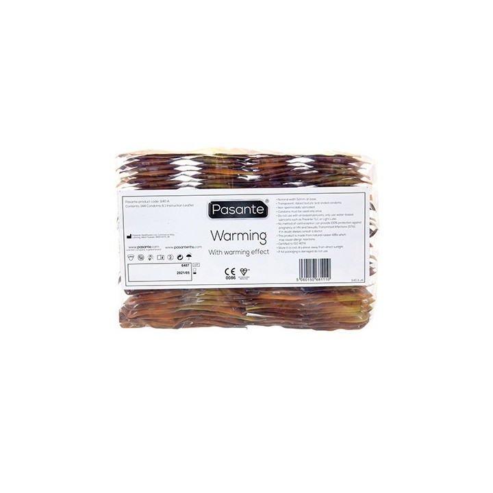 Pasante Warming BULK 144  UDS
