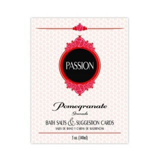 PASSION BATH SET