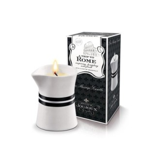 PETITS JOUJOUX - A TRIP TO ROME - MASSAGE CANDLE