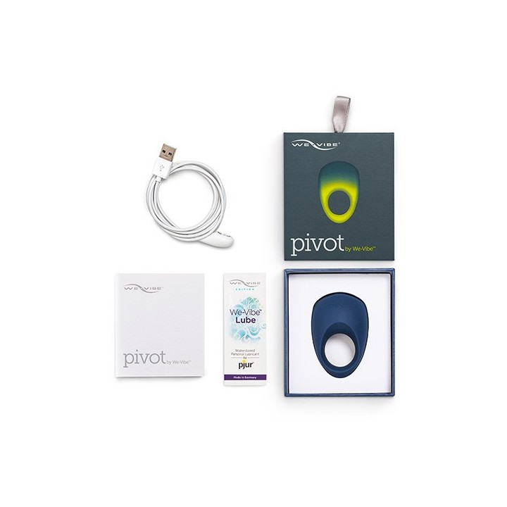 Pivot Blue
