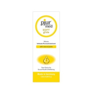 PJUR MED SOFT GLIDE 1