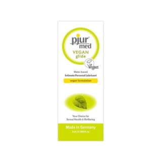 PJUR MED VEGAN GLIDE 2 ML
