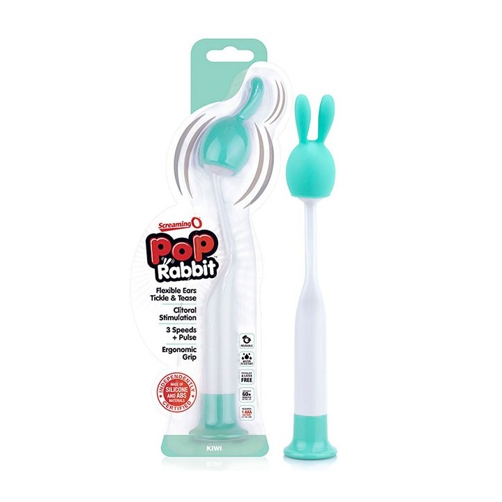 PoP Rabbit (kiwi mint only)