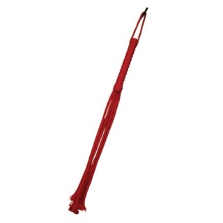 RED ROPE FLOGGER