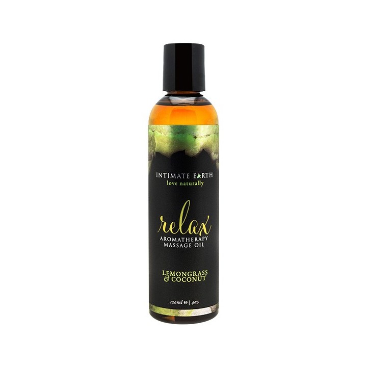 Relax  Massage Oil 120ml