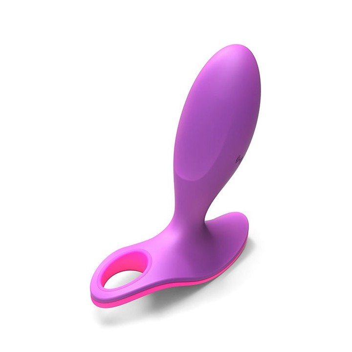 Remoji: Surfer Plug Vibe Purple