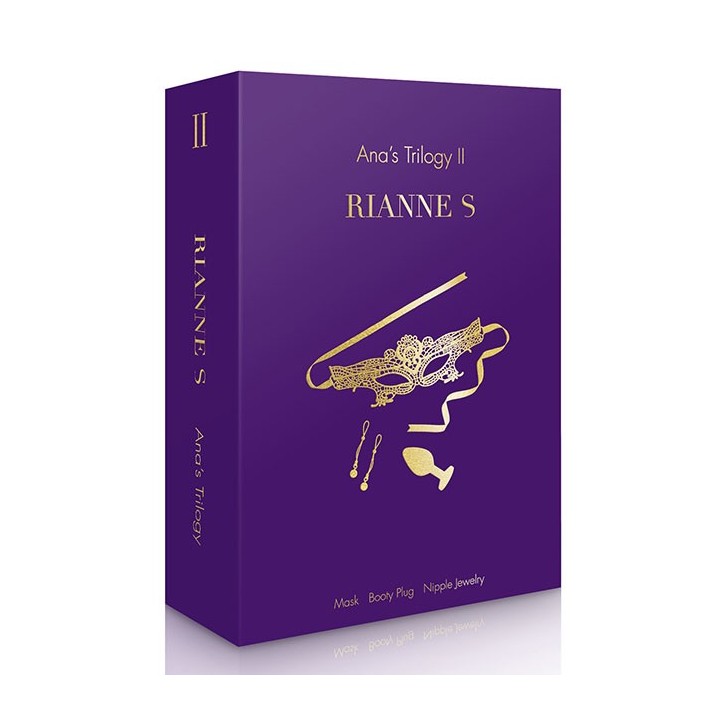 Rianne S - Ana.s Trilogy Set II
