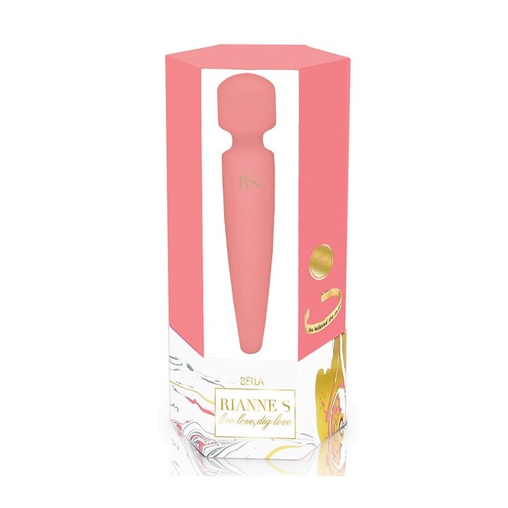 Rianne S - Bella Mini Body Wand Coral