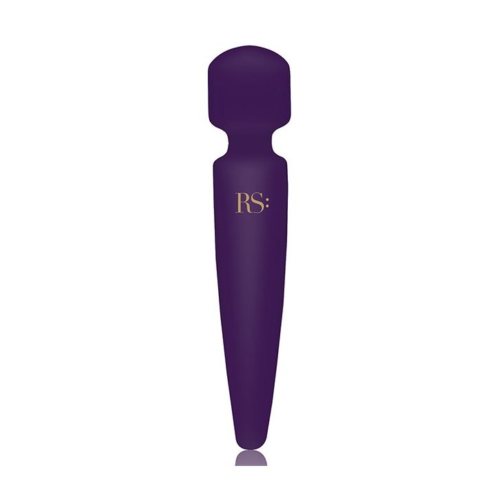 Rianne S - Bella Mini Body Wand Deep Purple