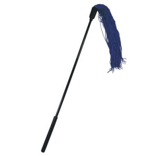 RUBBER TICKLER: PURPLE