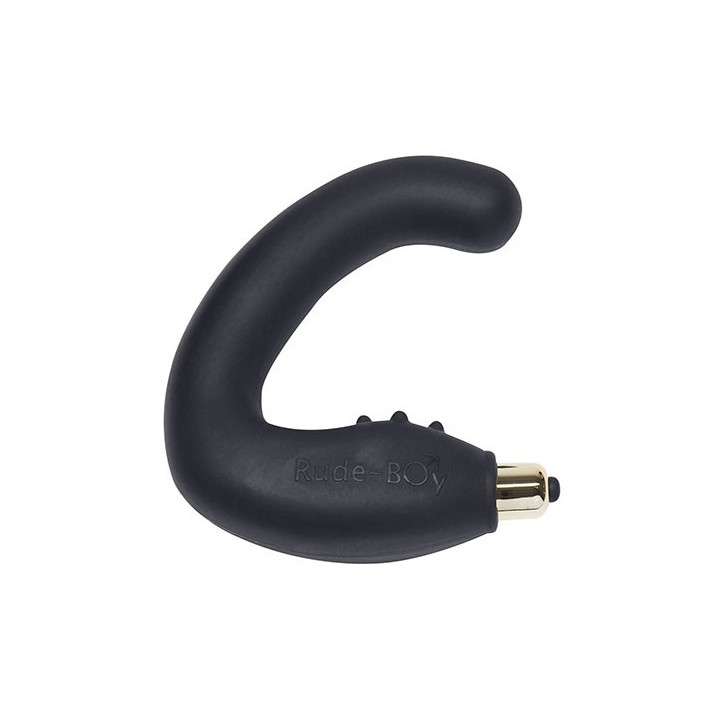 RUDE-BOY 7 BLACK