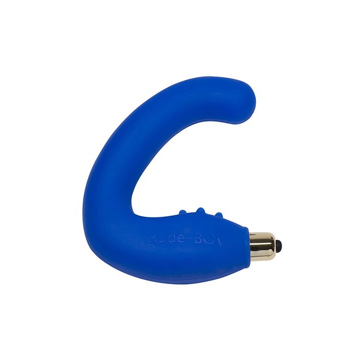 RUDE-BOY 7 BLUE