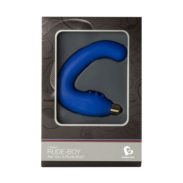 RUDE-BOY 7 BLUE