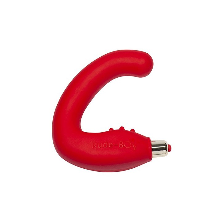 RUDE-BOY 7 RED