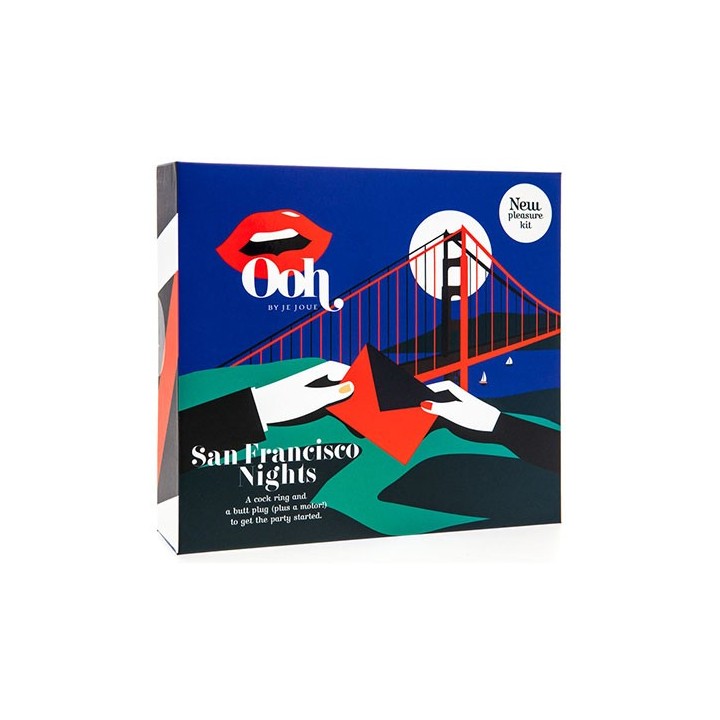 San Francisco Pleasure Kit