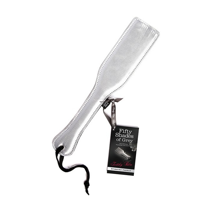 SATIN SPANKING PADDLE