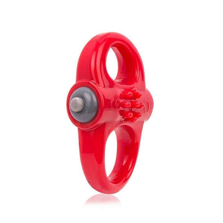 ScreamingO Yoga (red only)