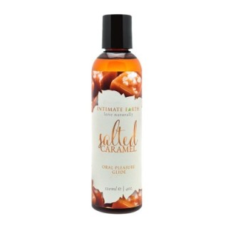 Sea Salt Caramel Flav Glide 120ml