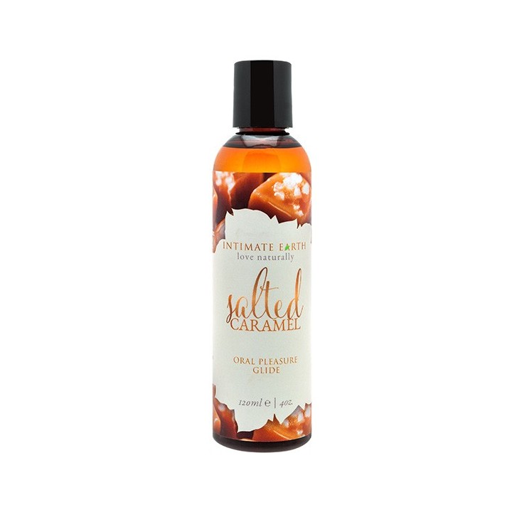 Sea Salt Caramel Flav Glide 120ml