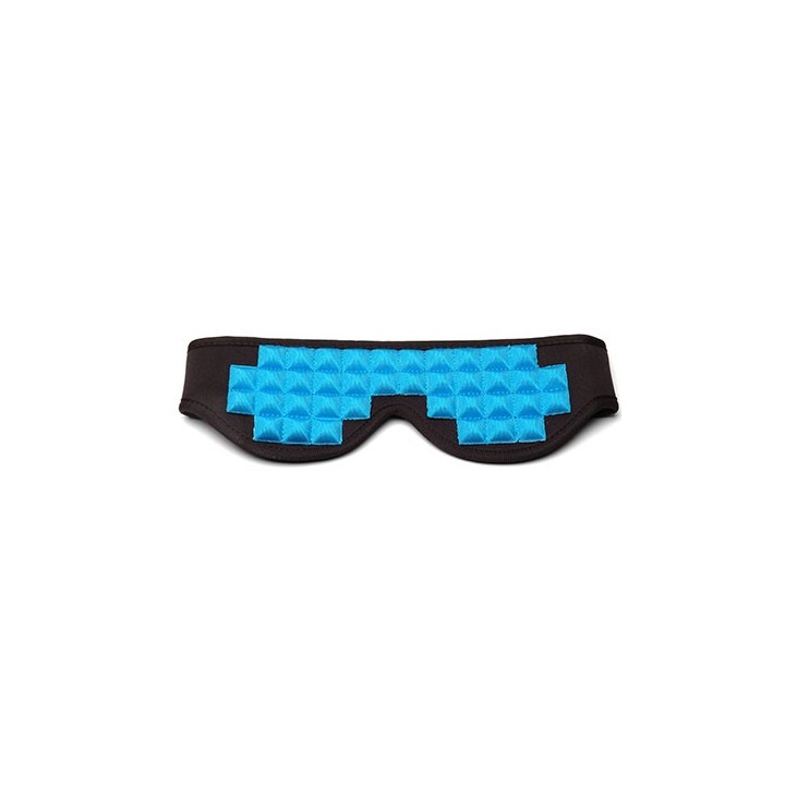 See No Evil Blindfold Blue