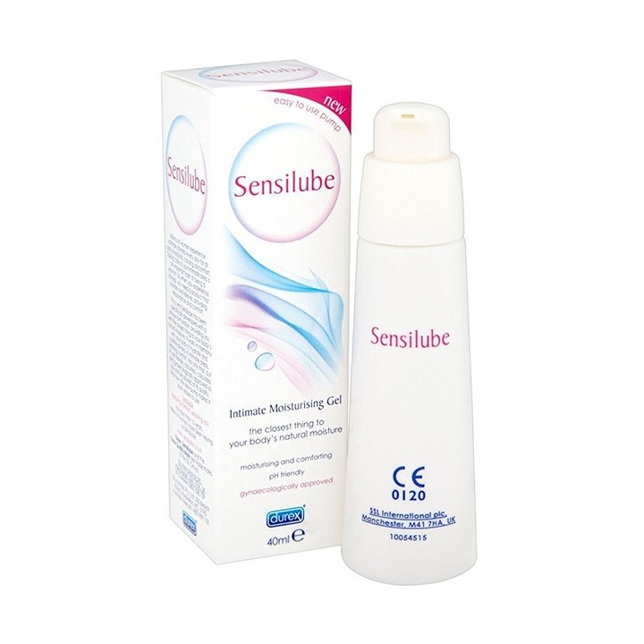 Sensilub 40 ml.
