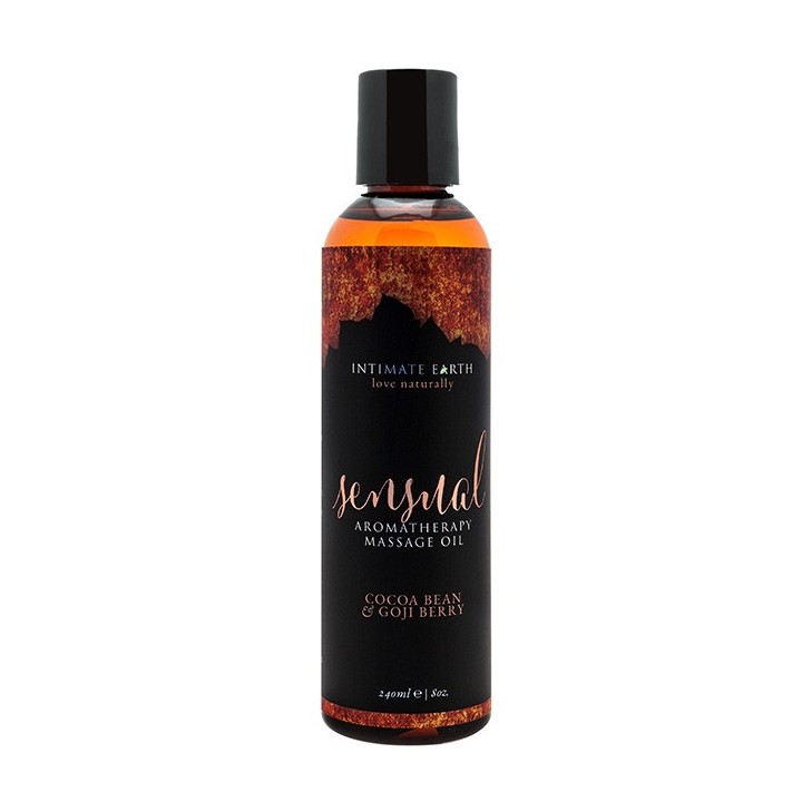 Sensual Massage Oil 240ml