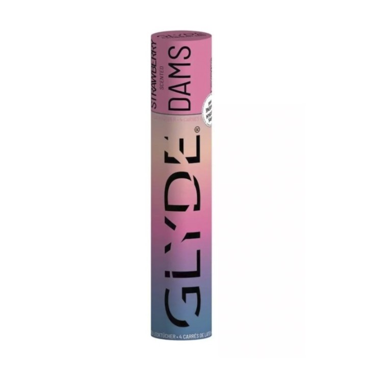 Sheer Dams Pink Strawberry   4 uds