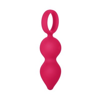 Silhouette S1 - Red