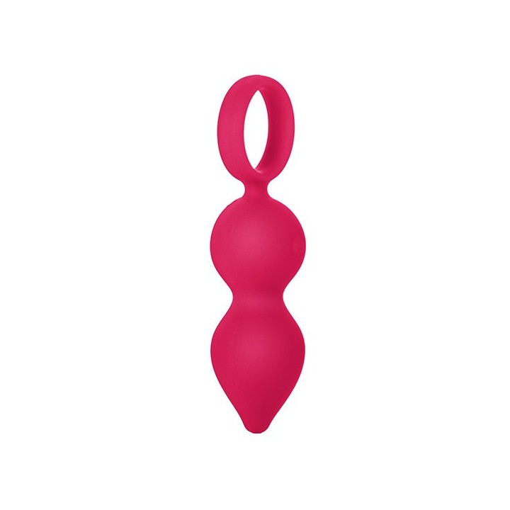 Silhouette S1 - Red