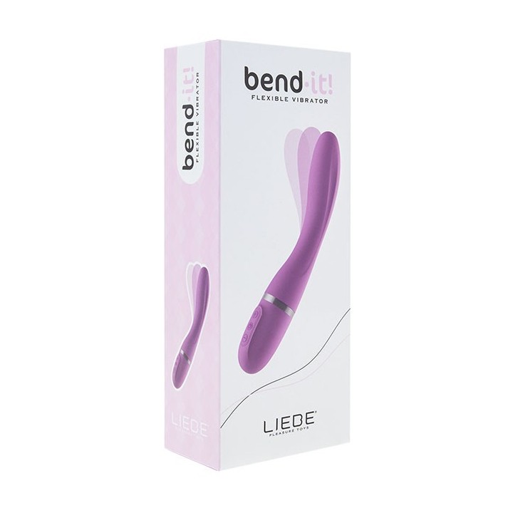 Bend It Pale Pink