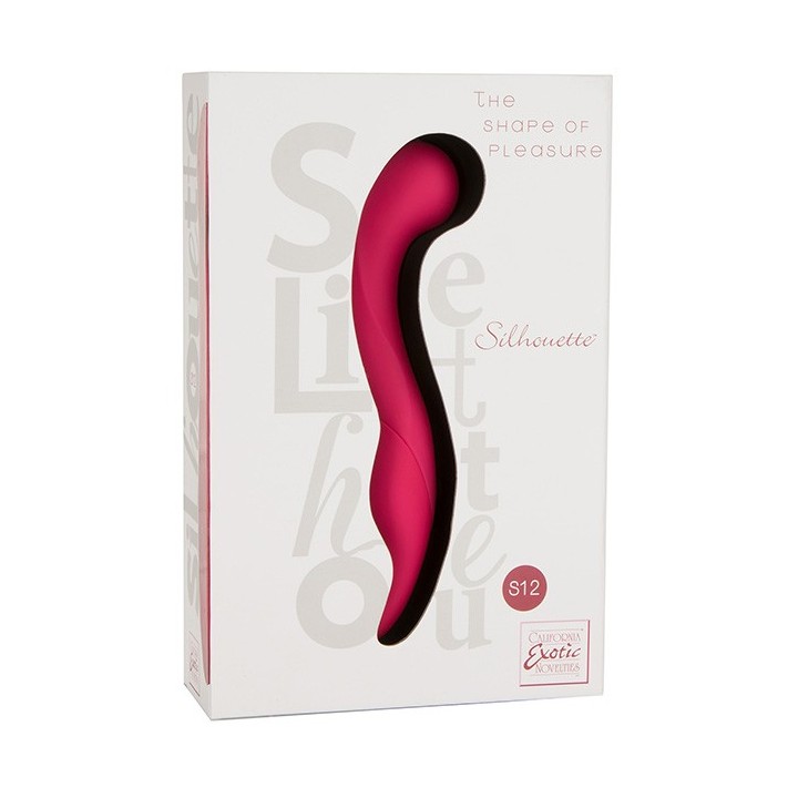 Silhouette S12 - Red