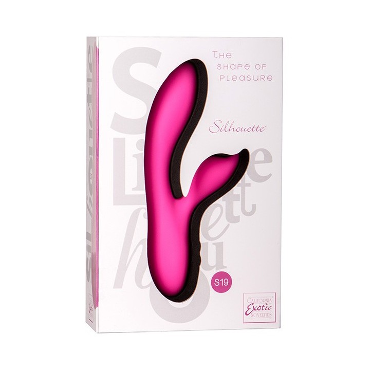 Silhouette S19 - Pink