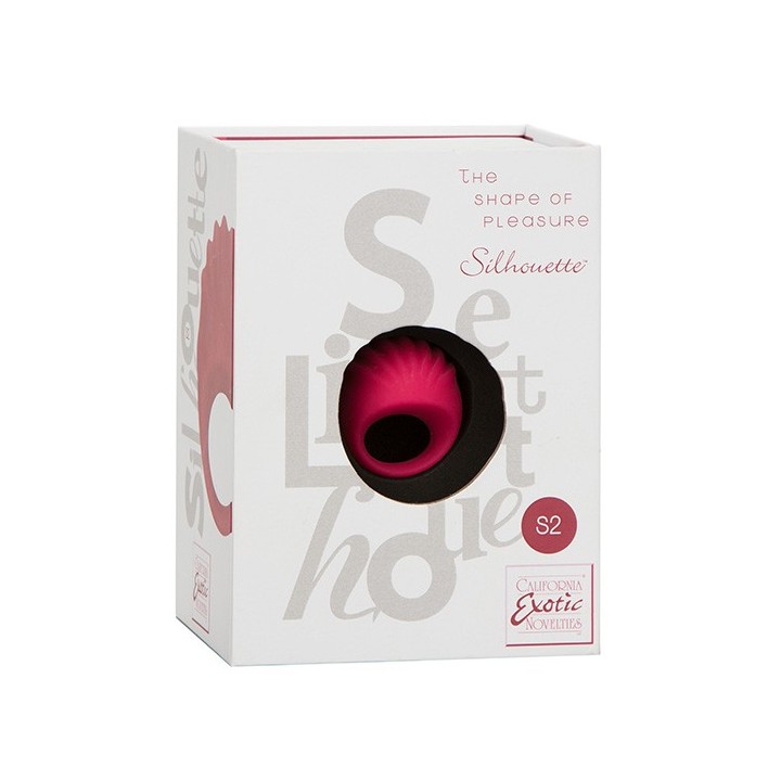 Silhouette S2 - Red