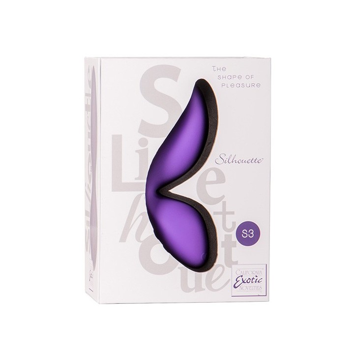 Silhouette S3 - Purple