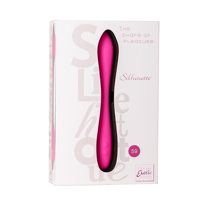 Silhouette S9 - Pink