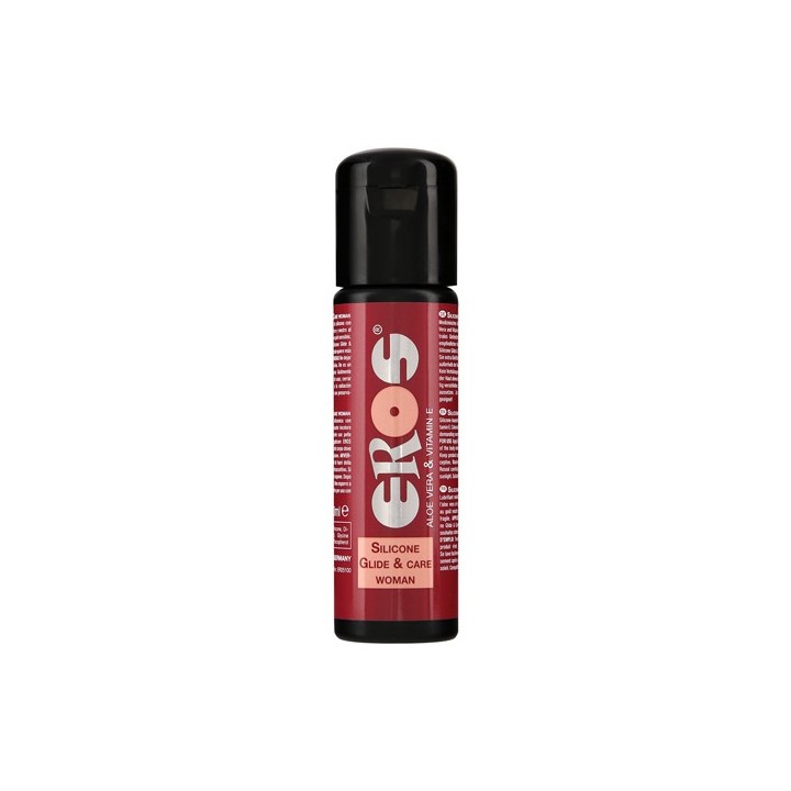 SILICONE GLIDE & CARE 100 ML