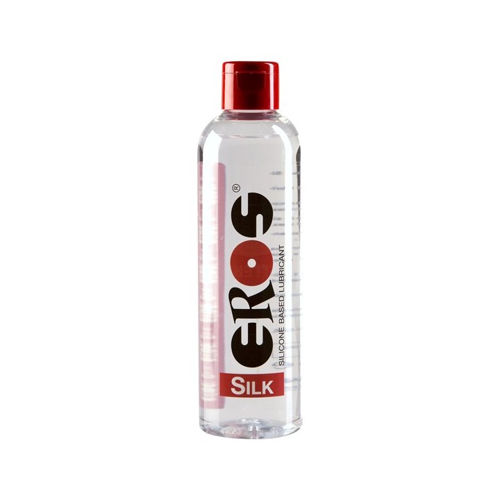 Silk Silicone  Based Lubricant - Flasche 250  ml