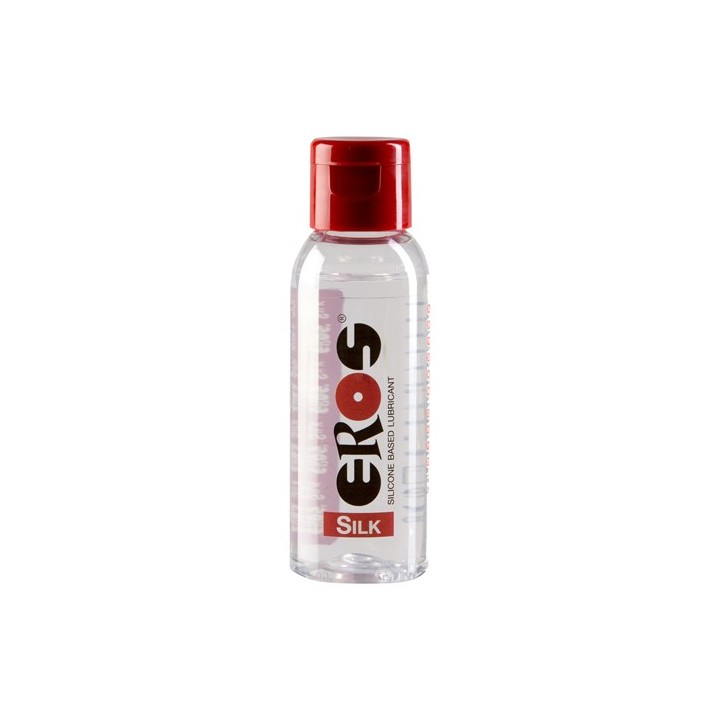 Silk Silicone  Based Lubricant - Flasche 50 ml