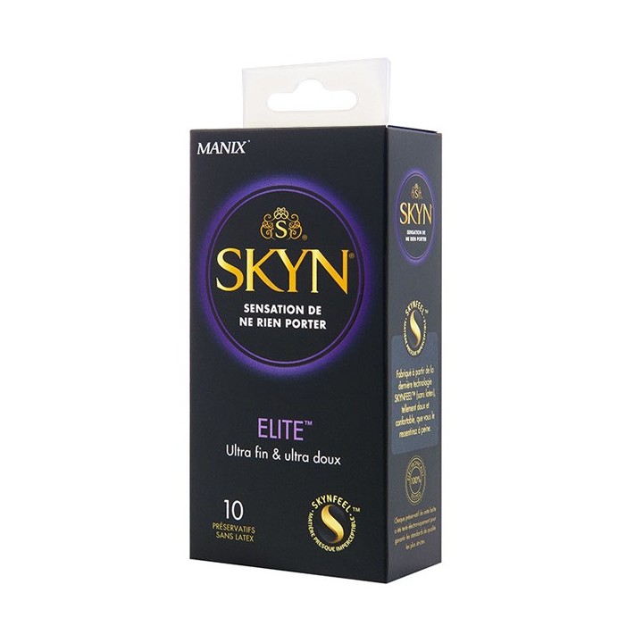 Skin Elite 10 Uds