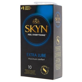 Skyn Extra Lubricated 10 Uds